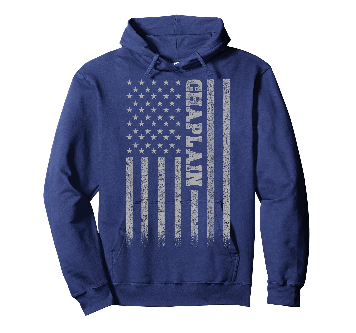 Chaplain American Flag T-Shirt