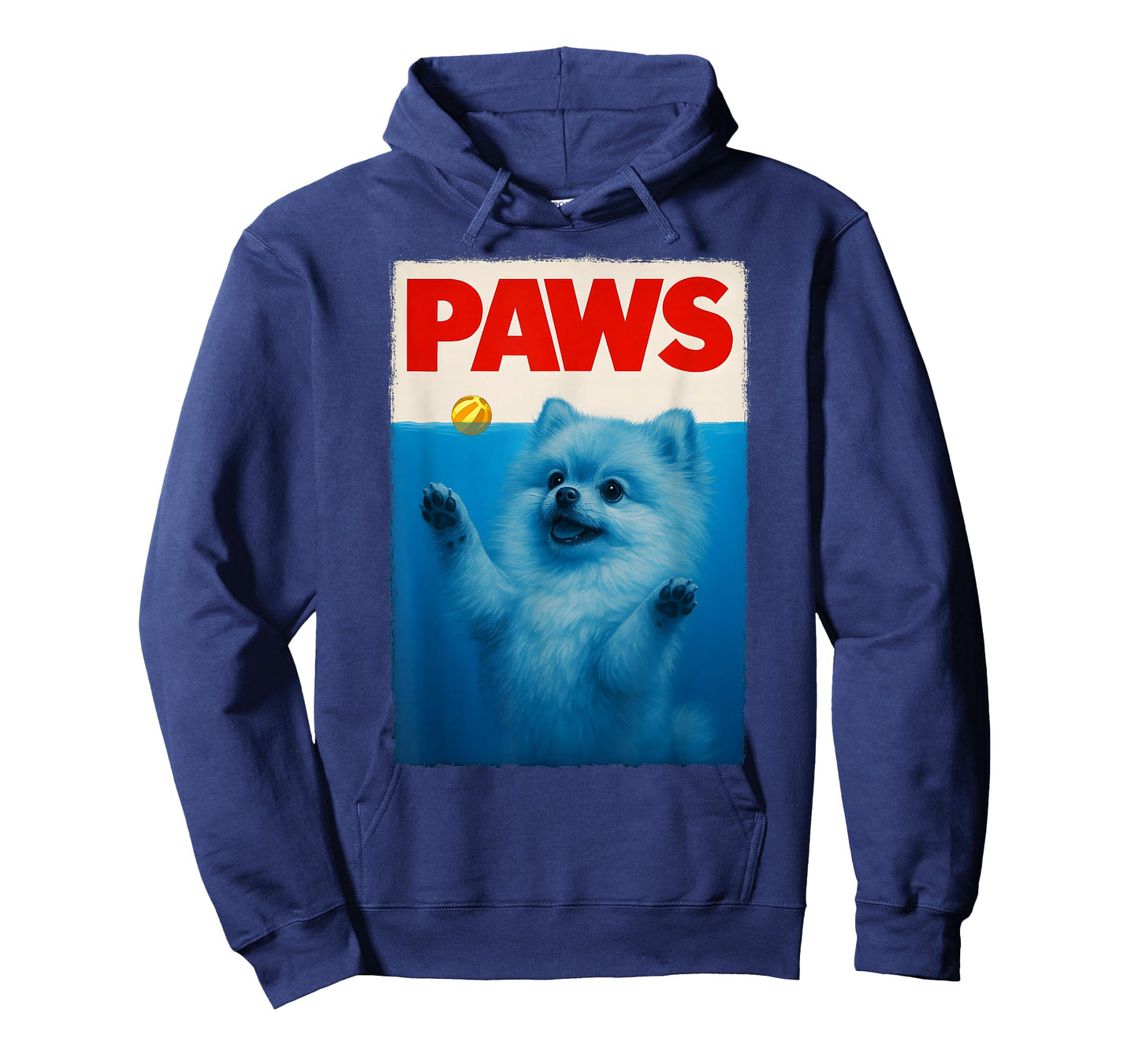Cute Dog Novelty Men Kids Women Funny Pomeranian T-Shirt