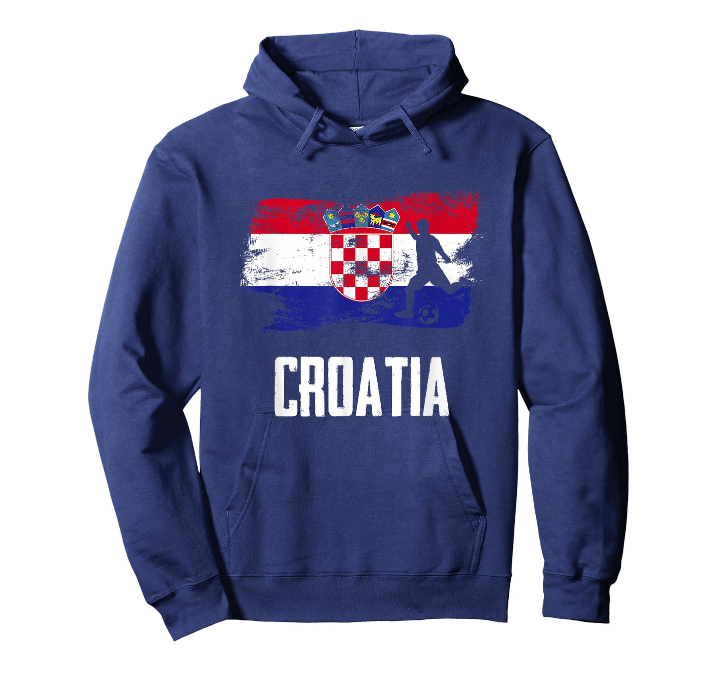 Croatia Flag Jersey Croatian Soccer Team Croatian T-Shirt