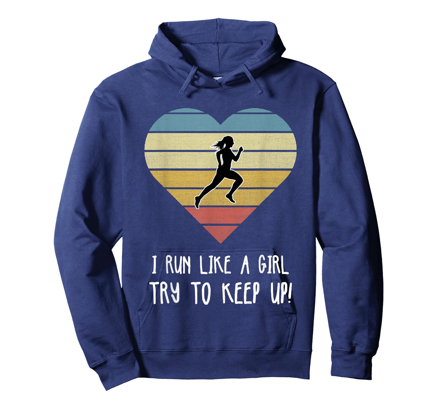 Girls Running & Jogging Gift T-Shirt