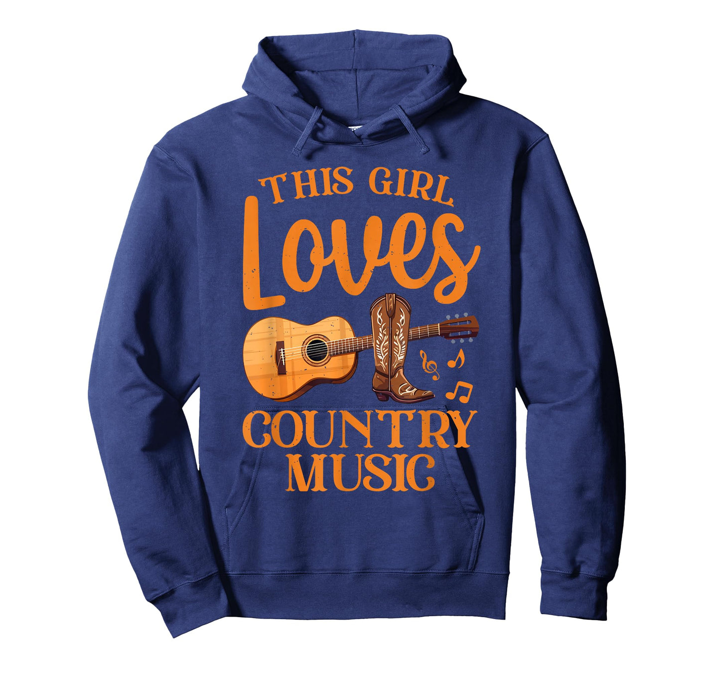 Best Country Music Art for Girl Women Musician Country Music T-Shirt
