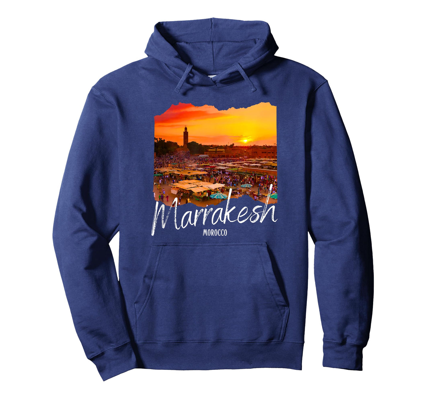 Morocco Marrakesh Souvenir / Marrakesh T-Shirt