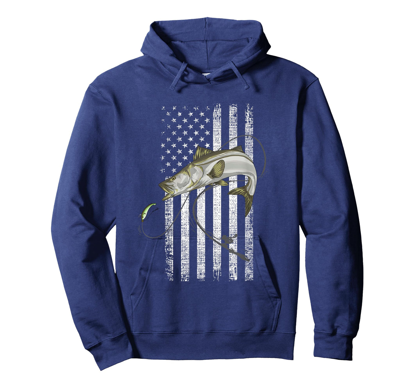 Snook fishing lure Robalo Sergeant Fish Linesider Soapfish T-Shirt
