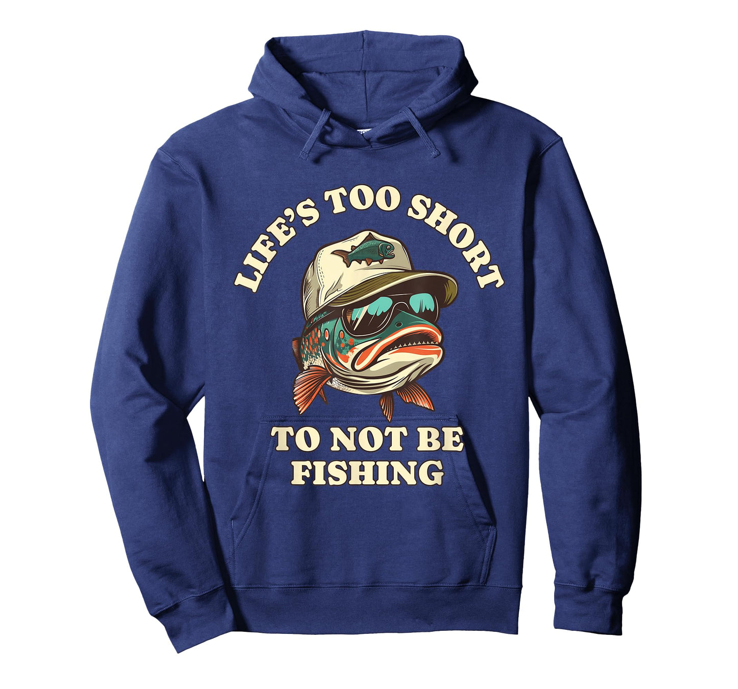 Fishing Fun Chill Trout Fisherman T-Shirt
