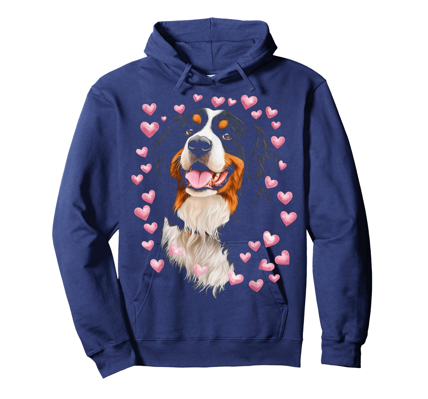Cute Bernese Mountain Dog T-Shirt