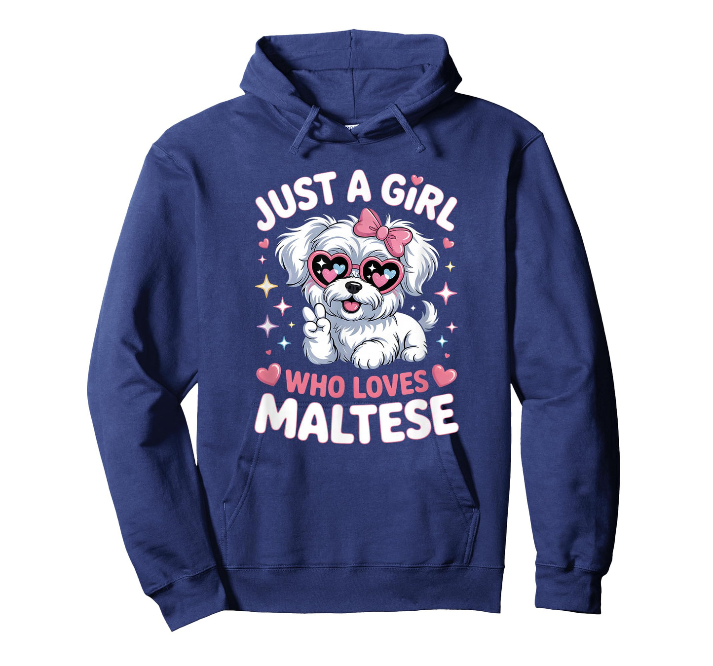 Girls Maltese T-Shirt