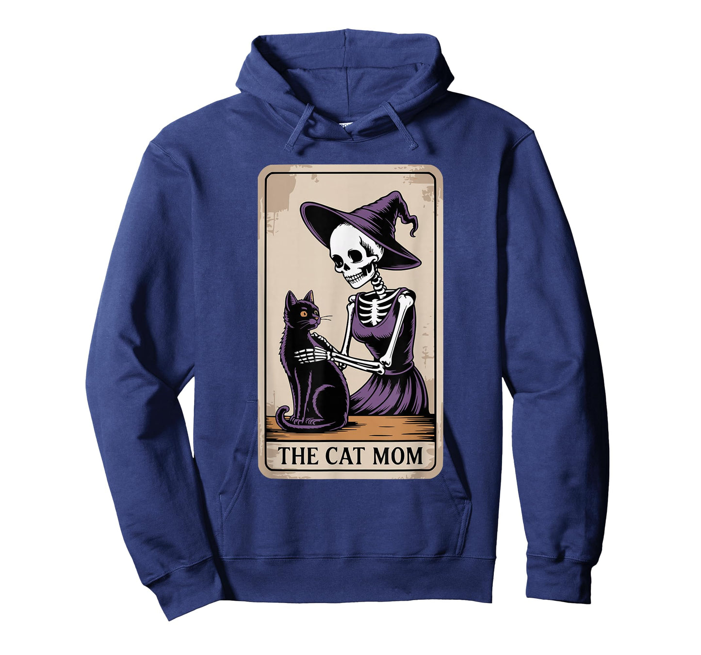 Halloween The Cat Mom Mamma Crazy Cats Lady Girls Women T-Shirt