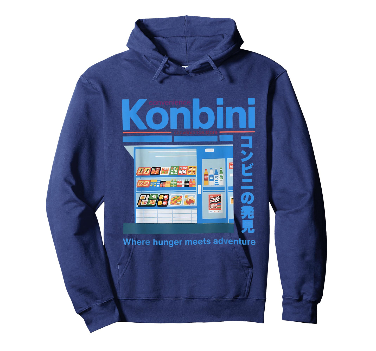 Vintage Japan Konbini Convenience Store Japan Retro Japan T-Shirt