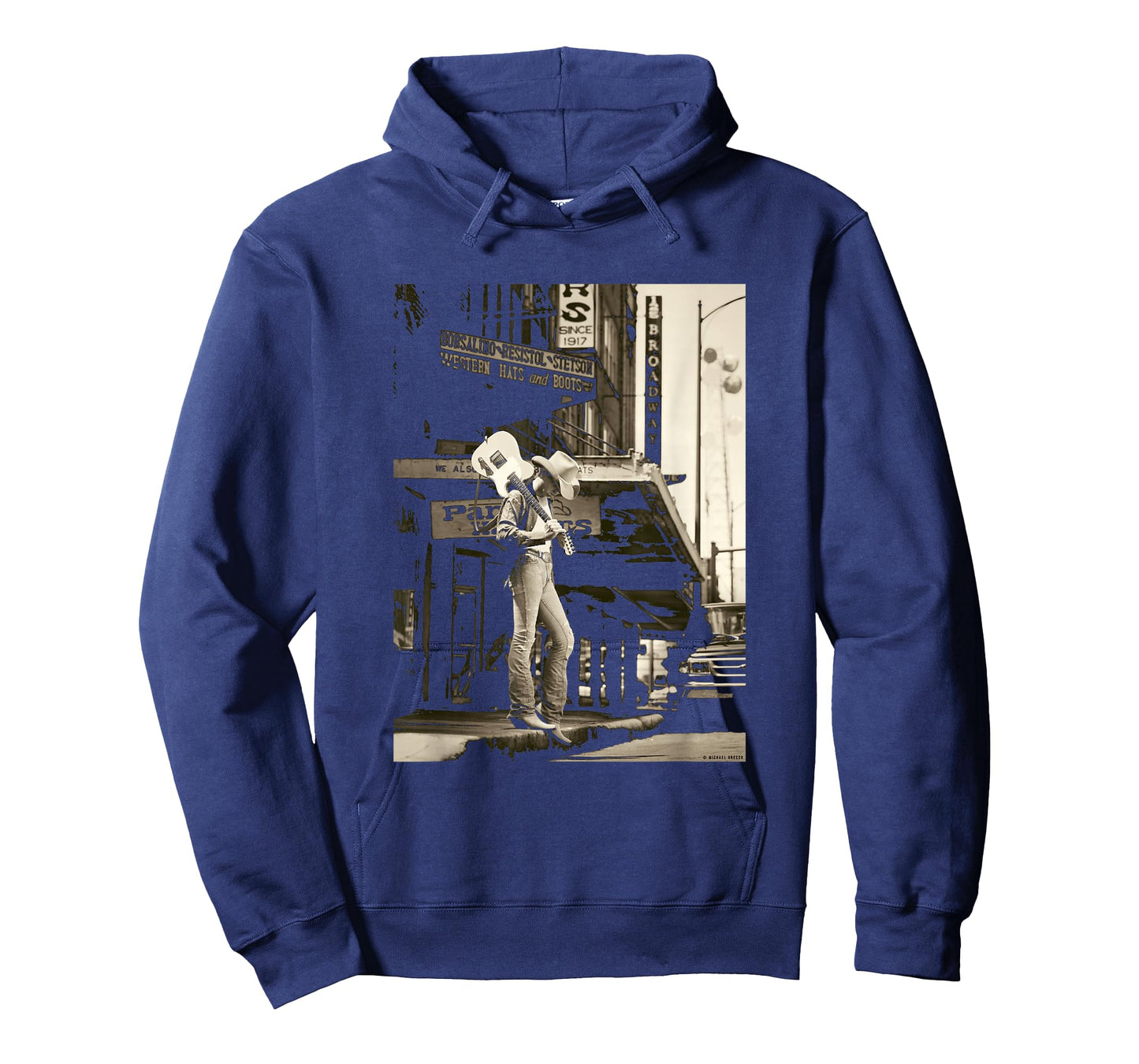 US Country Singer Dwight Yoakam by Michael Grecco T-Shirt