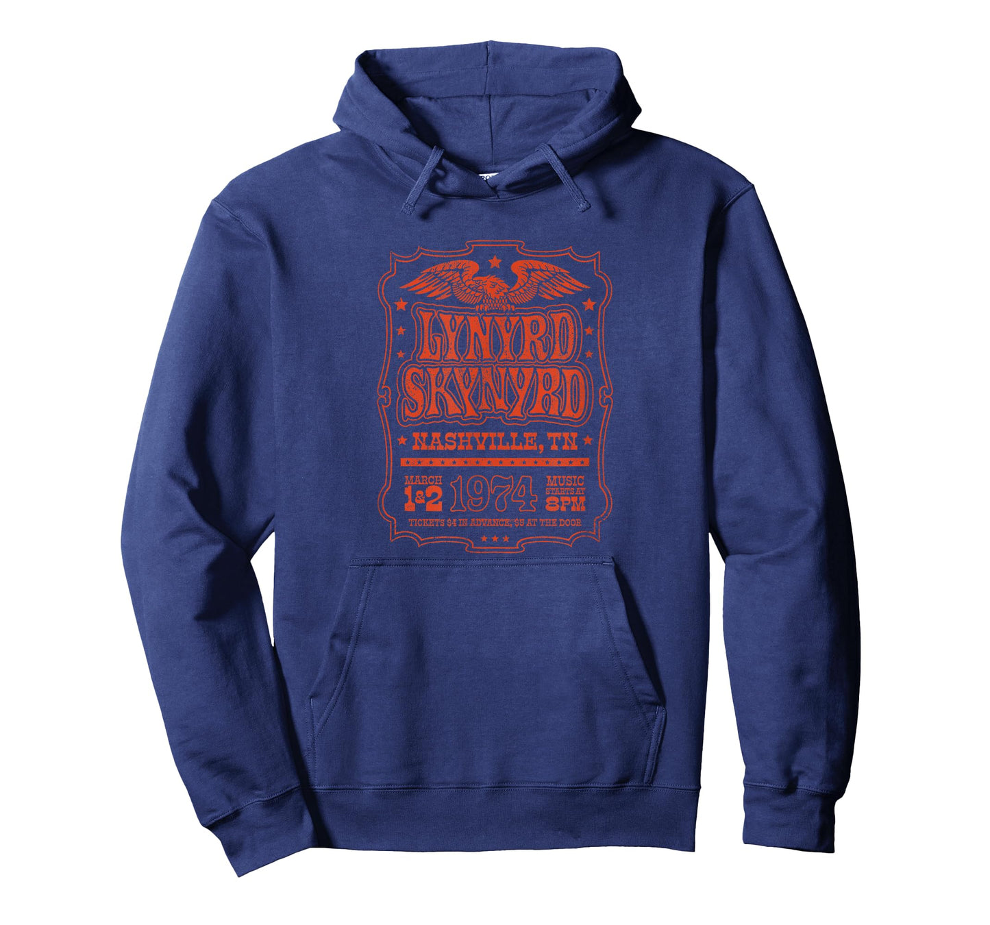 Lynyrd Skynyrd - Nashville T-Shirt