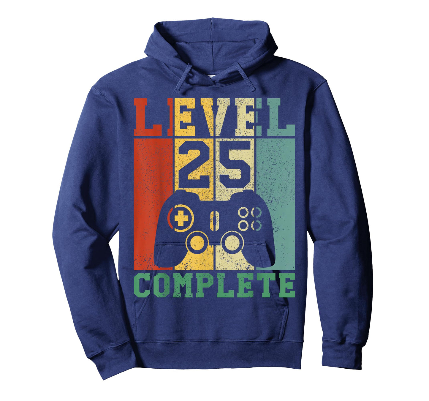 25th birthday level 25 complete T-Shirt