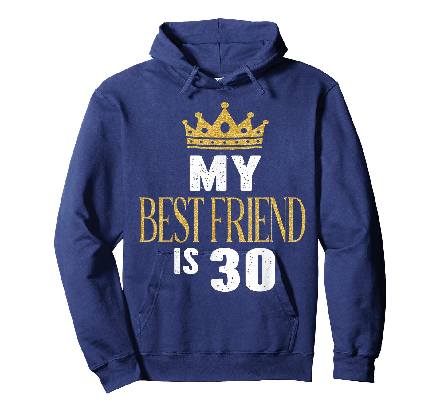 My Best Friend Is 30 Years Old 30th Birthday Party Matching T-Shirt