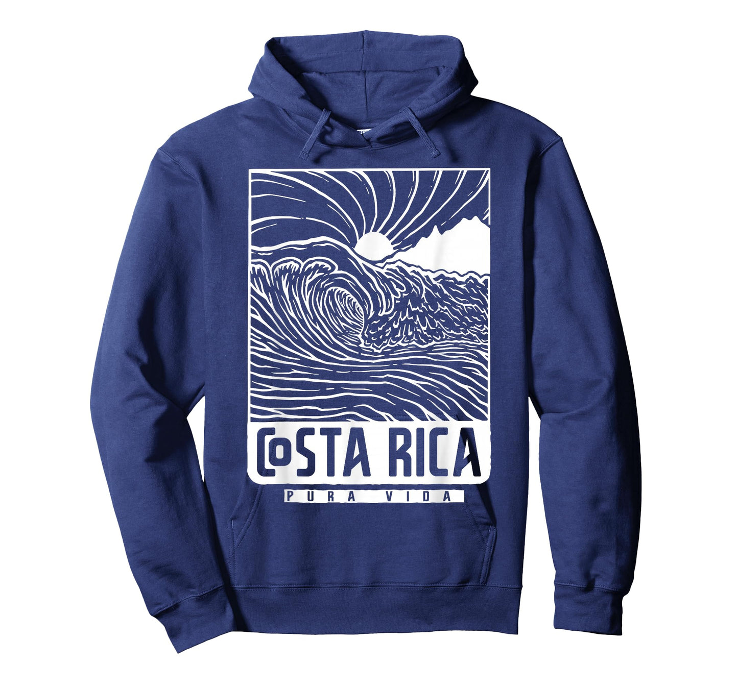 Costa Rica Pura Vida T-Shirt