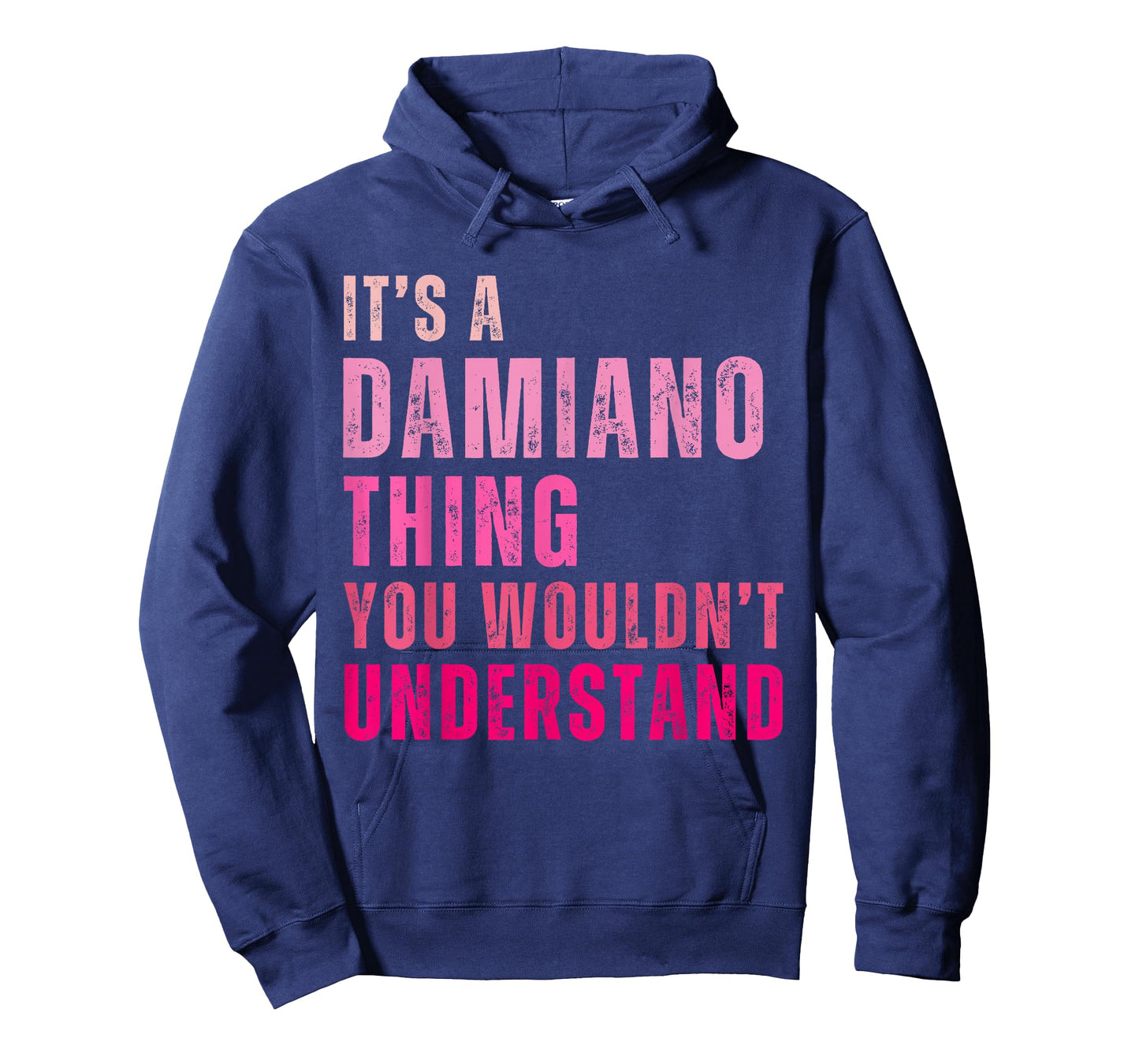 It's A Damiano Thing You Wouldn't Understand Damiano Vintage T-Shirt