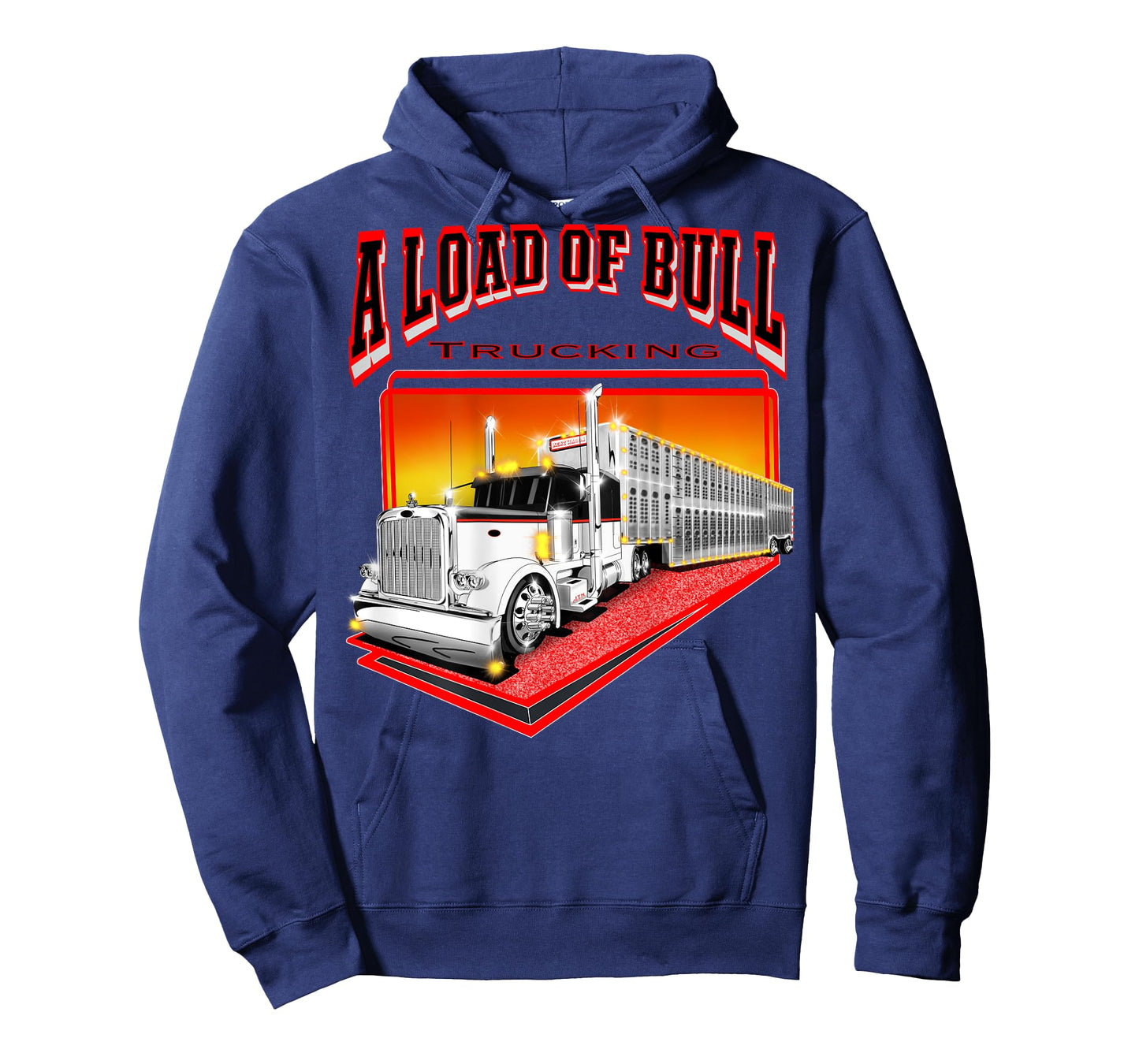 A Load Of Bull Trucking T-Shirt