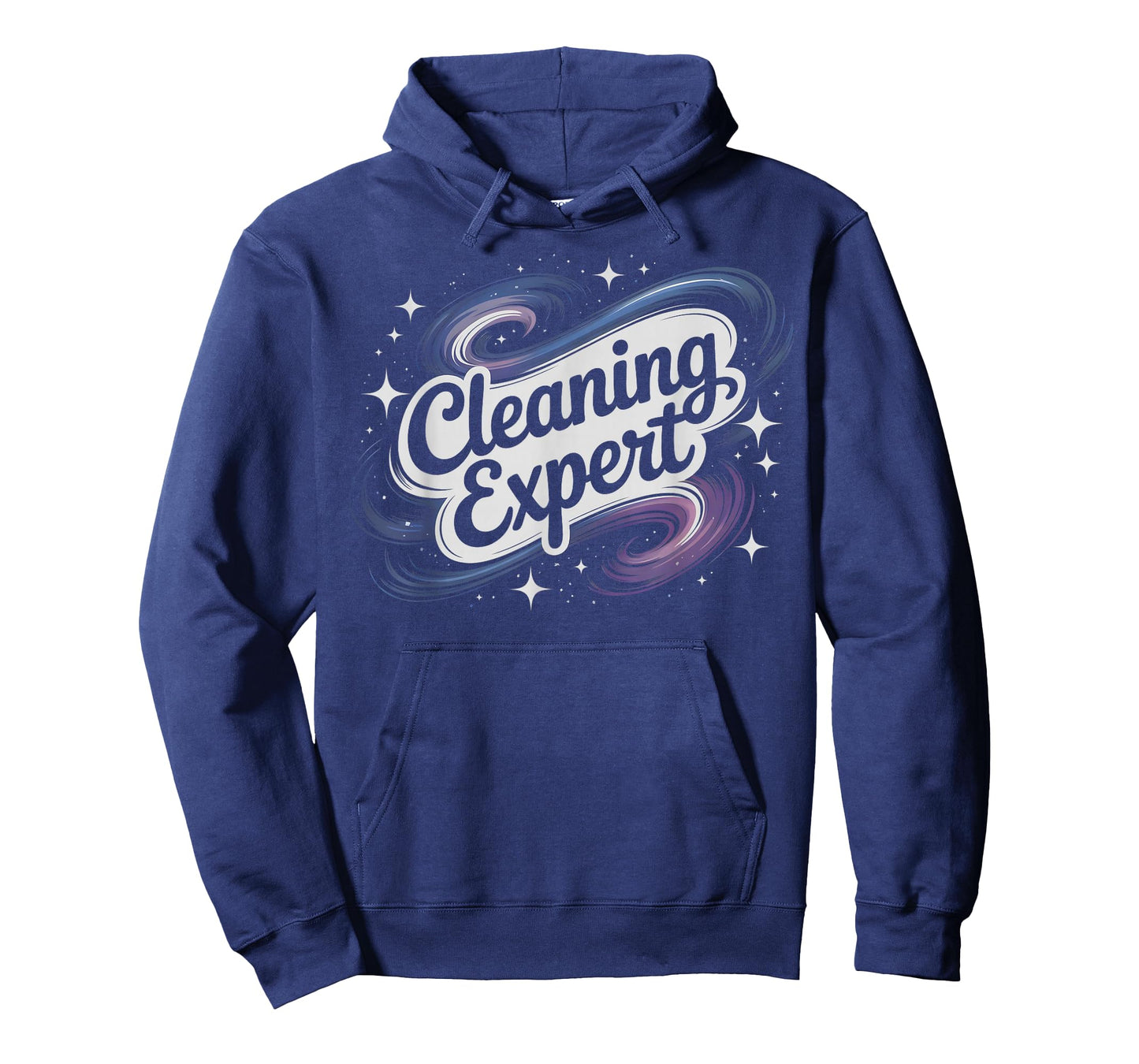 Employee Cleaning Expert Service Housekeeping Lady Clean T-Shirt