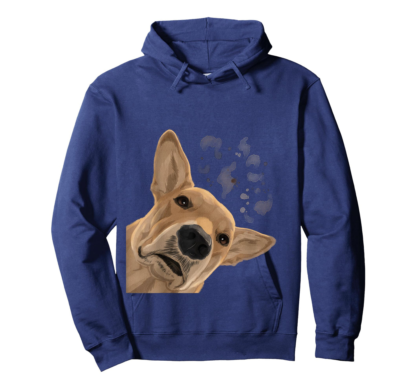 Funny Curious Carolina Dog T-Shirt