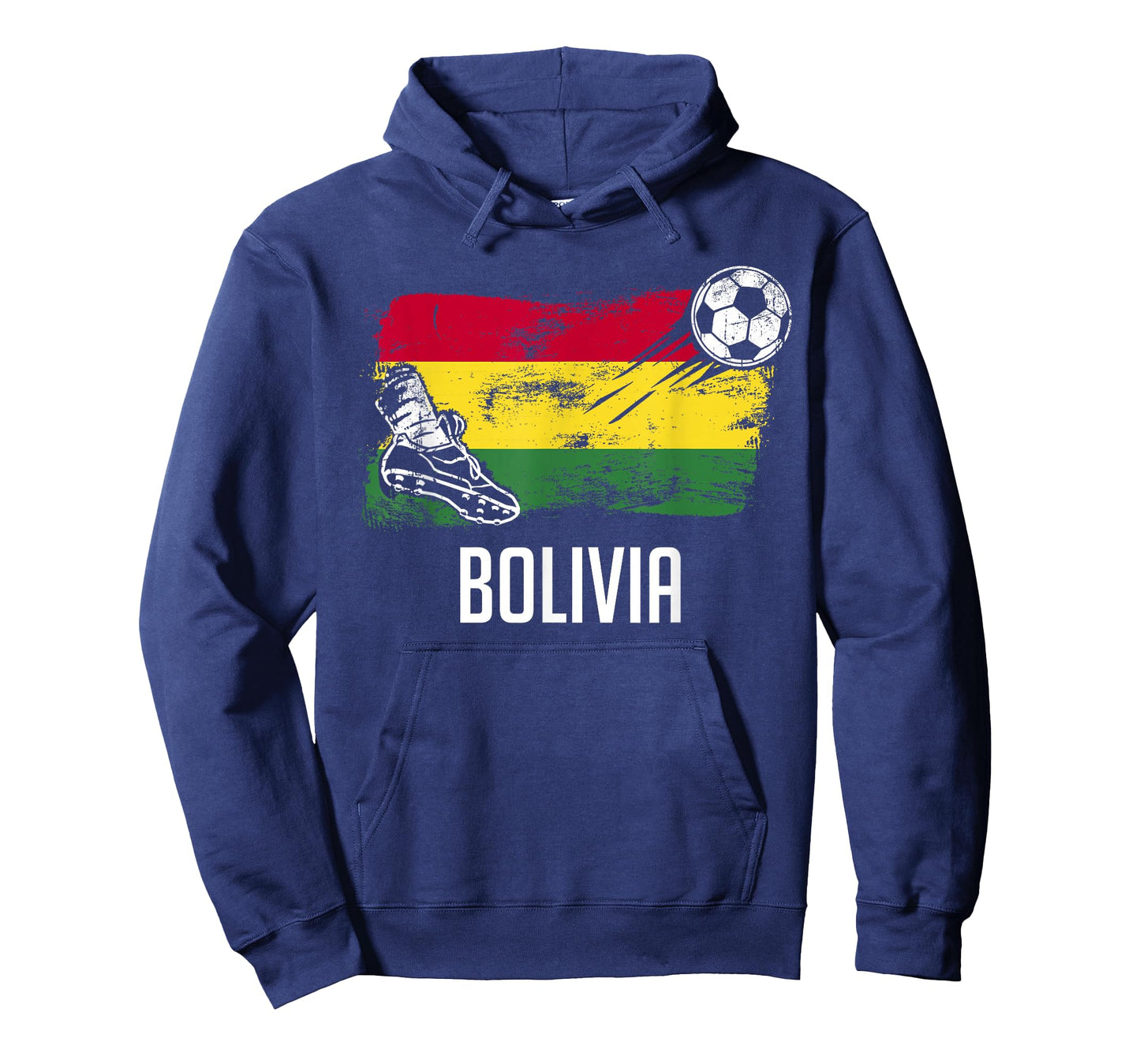 Bolivia Flag Jersey Bolivian Soccer Team Bolivian T-Shirt