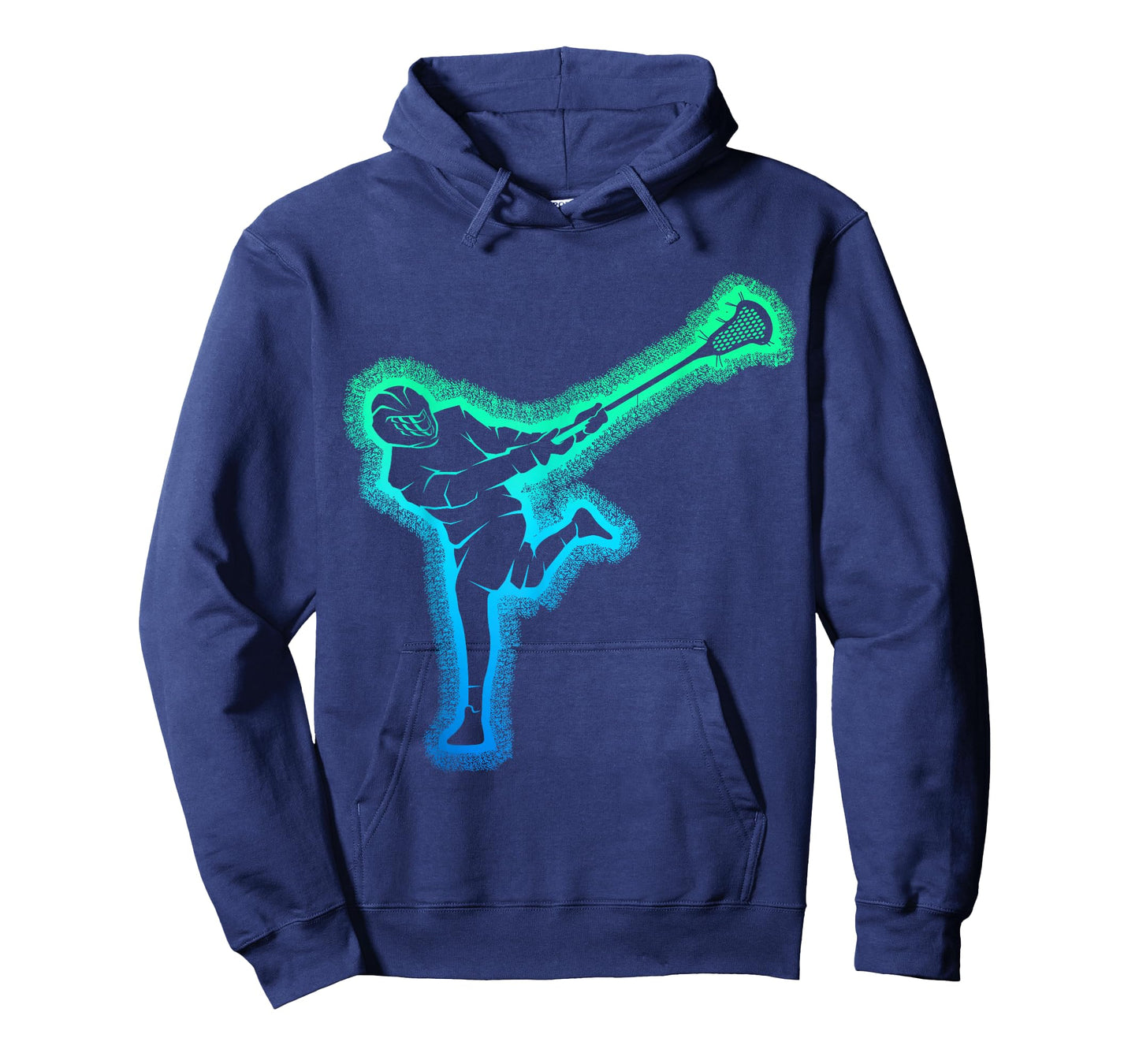 Lacrosse Kids Boys Youth T-Shirt
