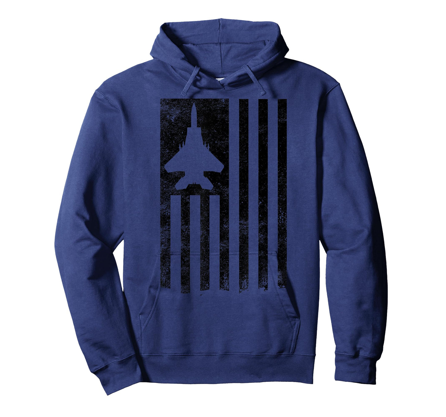 F-15 USA Flag Eagle Fighter Jet for USAF Pilot or Crew T-Shirt