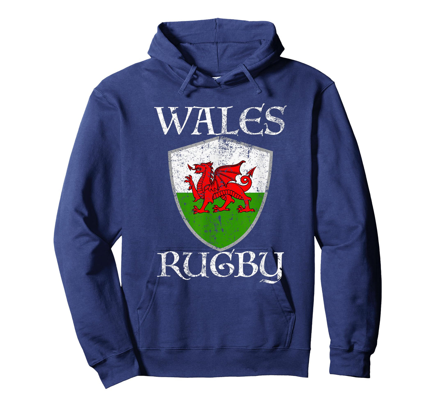 Wales Rugby T Shirt Welsh Flag CYMRU Gift Tee T-Shirt