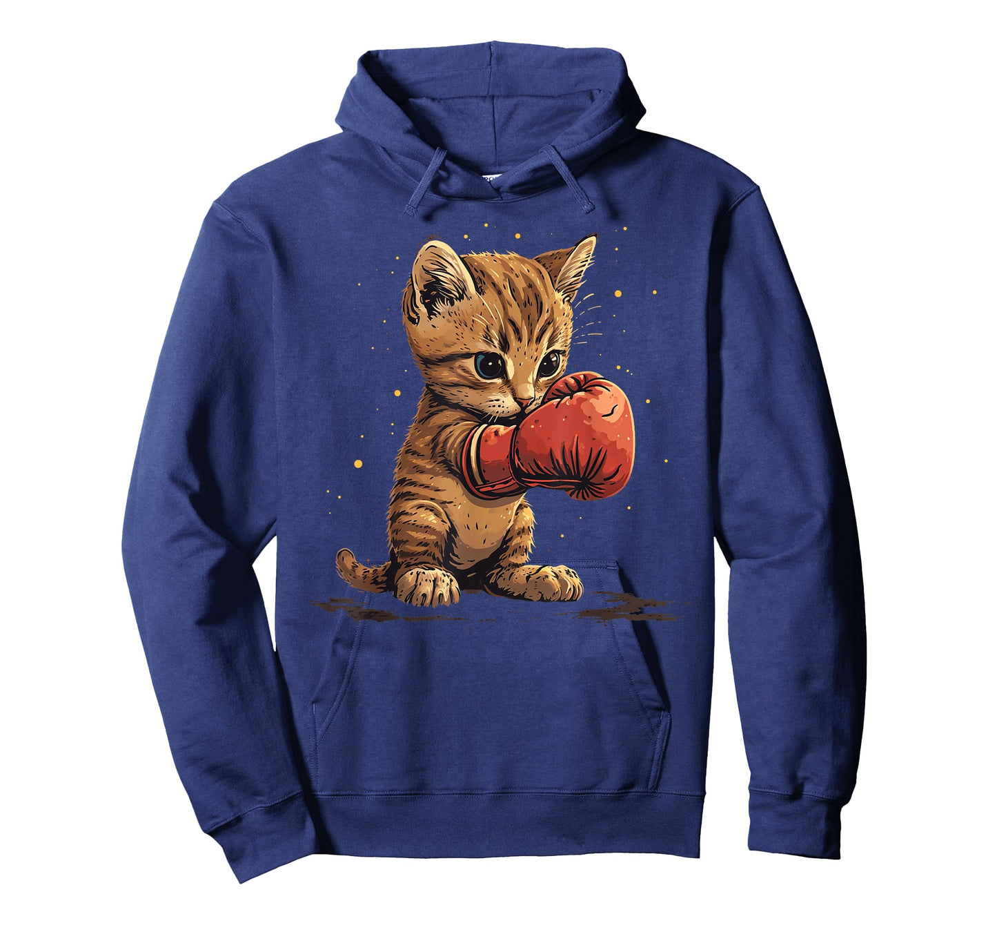 Boxing Mens, Womens & Kids Cat Boxer T-Shirt