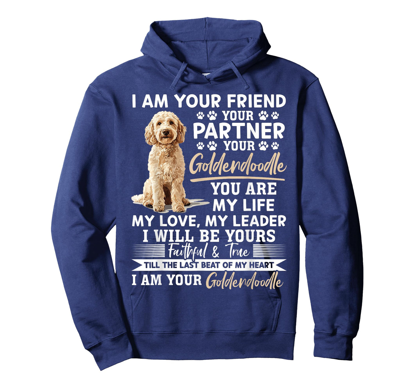 Goldendoodle Dog Owner T-Shirt