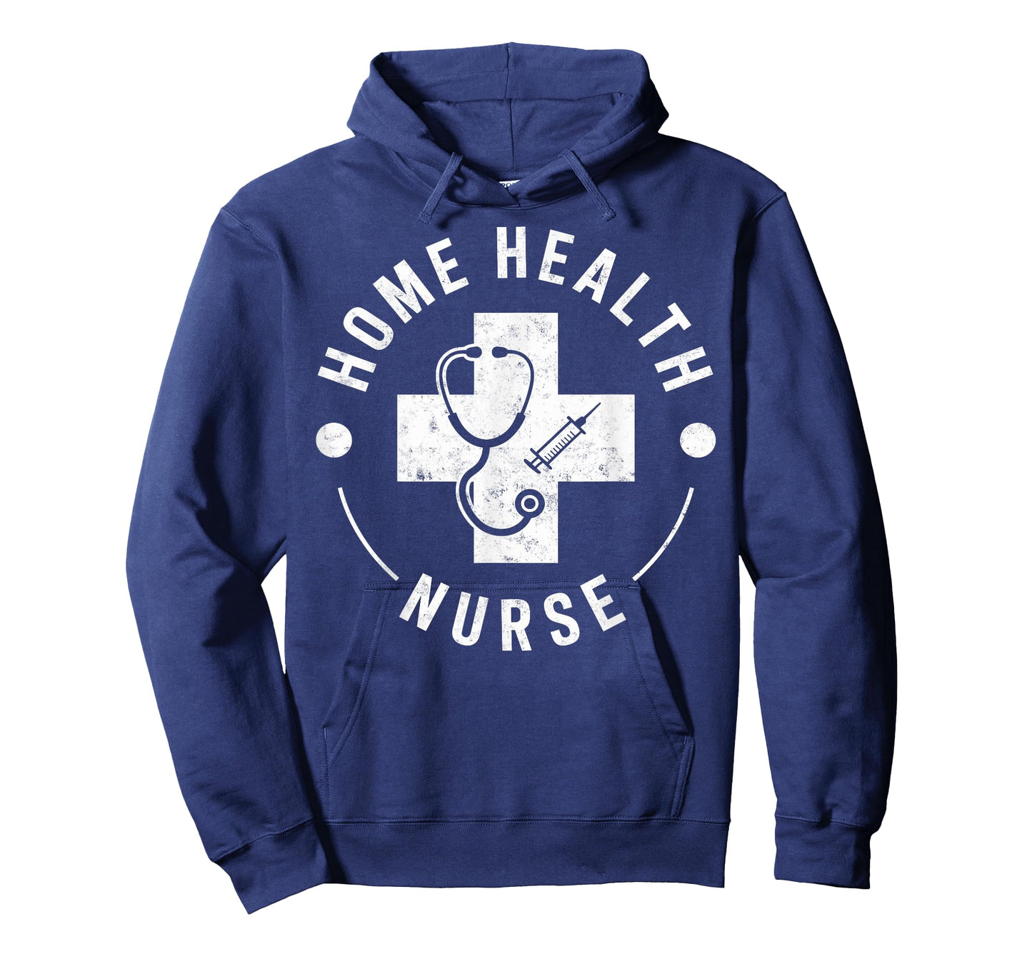 Home Healt Nurse Tee Medicine Nurses Nursing Students T-Shirt