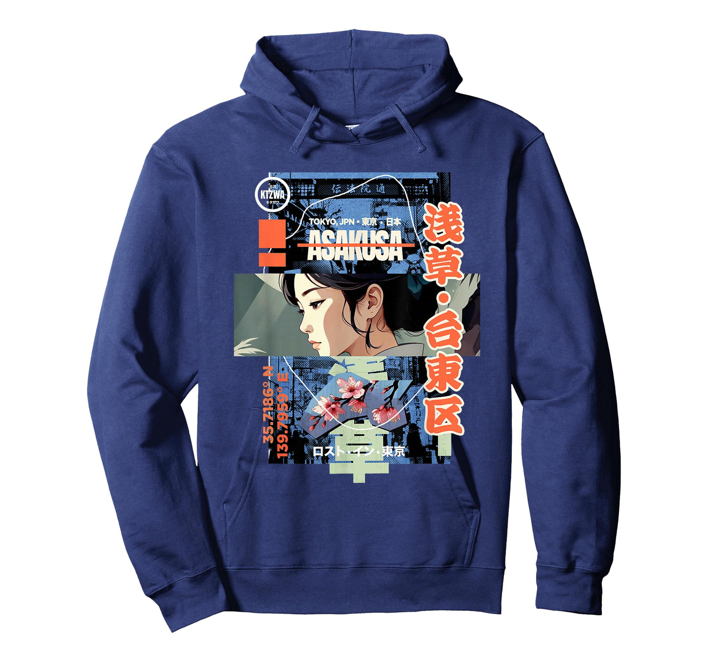 Japanese Retro Vintage 90s 80s Streetwear Tokyo Anime Manga T-Shirt