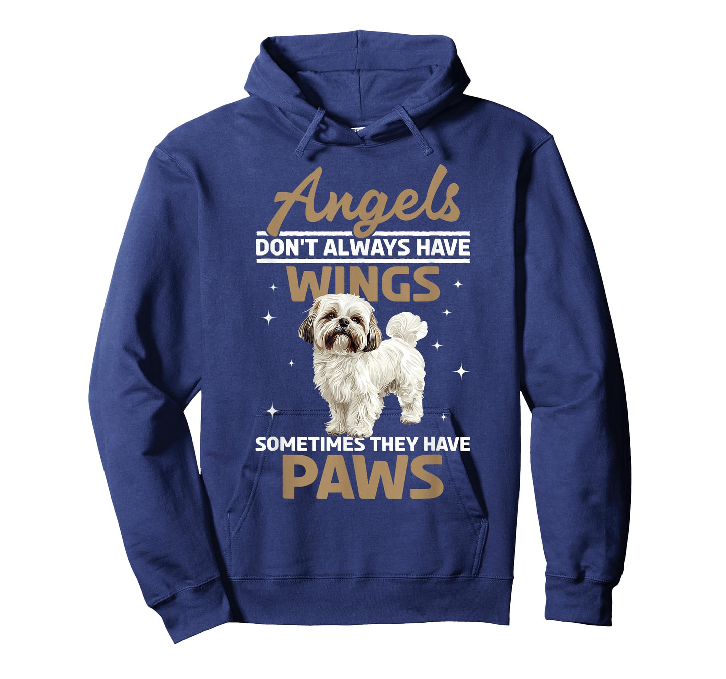 Shih Tzu Dog Owner T-Shirt
