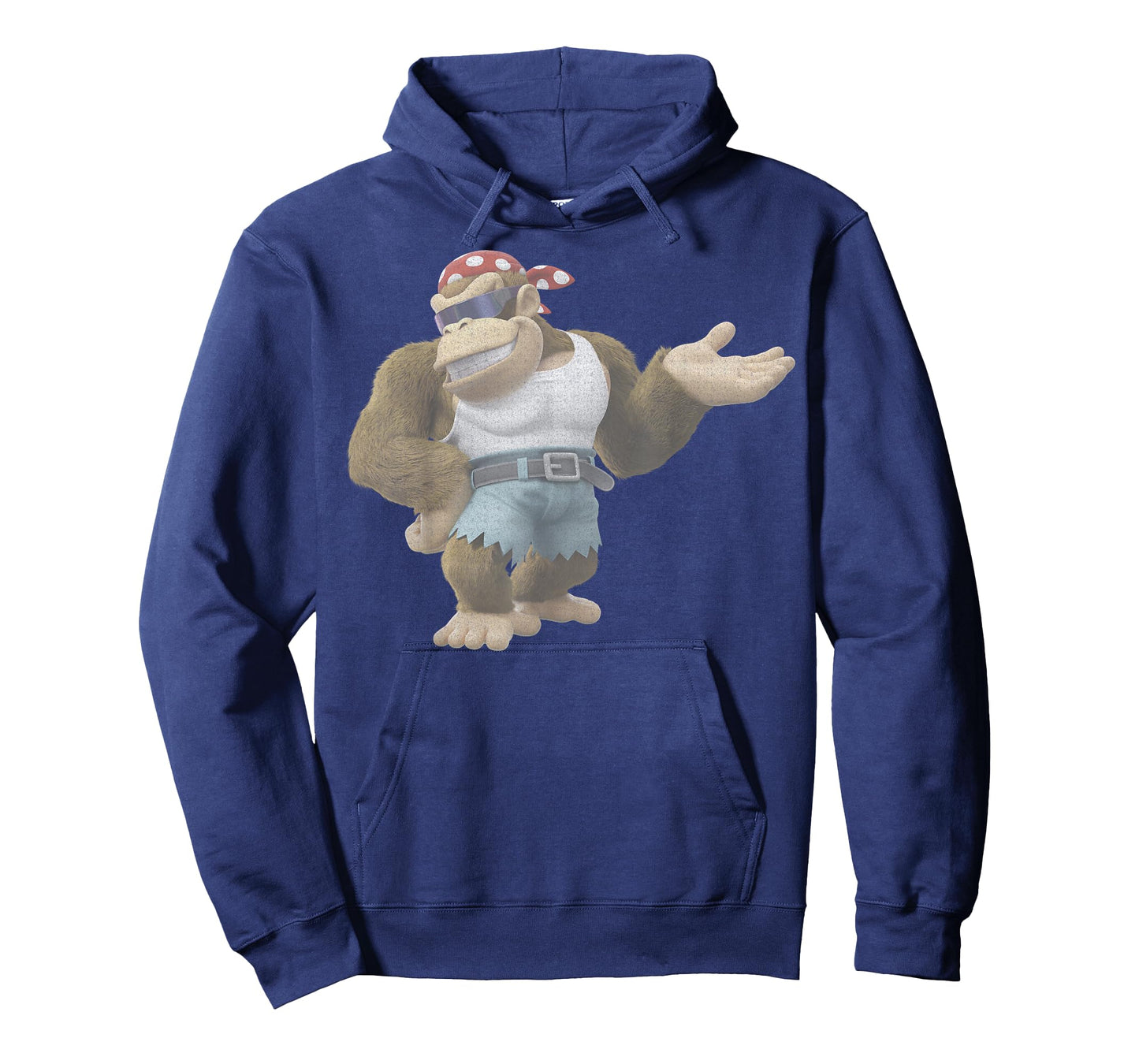 Nintendo Donkey Kong Country Funky Kong Simple T-Shirt