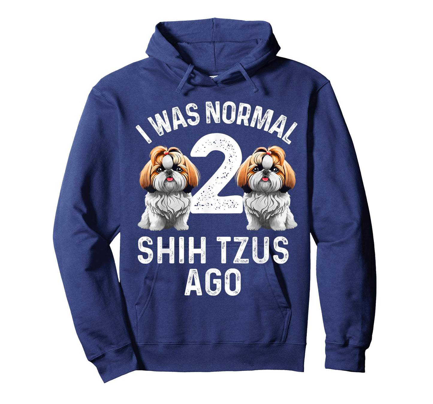 Best Shih Tzu Art For Men Women Kid Puppy Dog Shih Tzu Lover T-Shirt