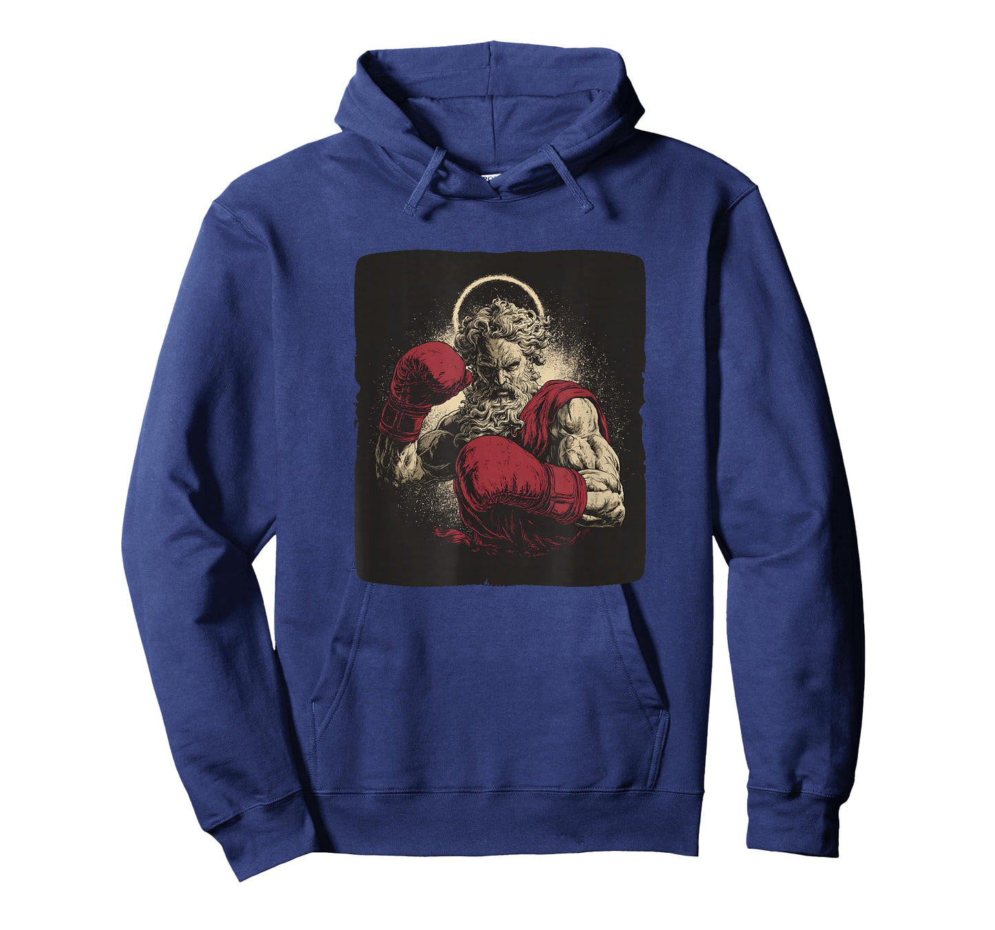 Nice Boxing God Look for Boys and Girls T-Shirt