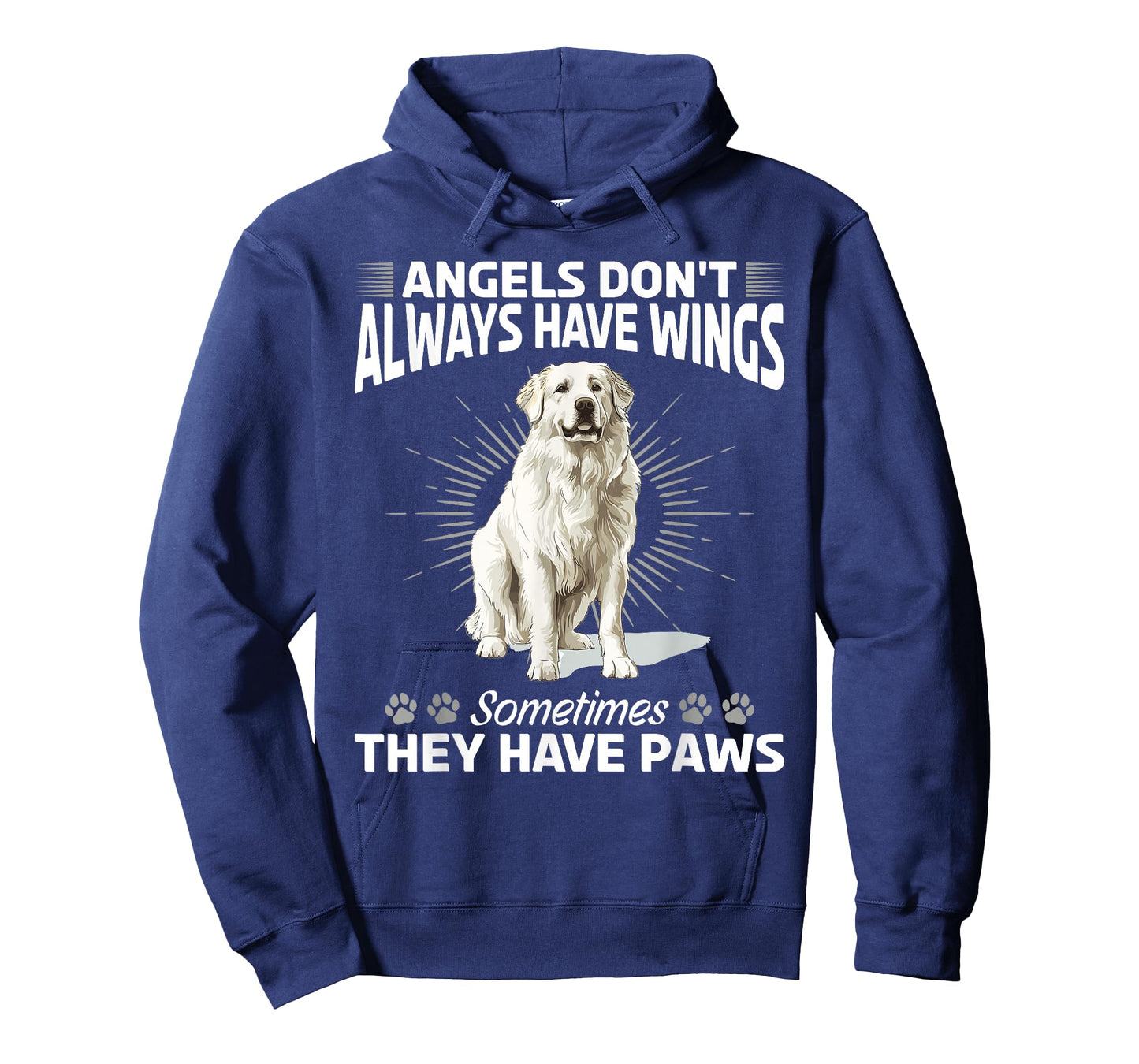 Great Pyrenees Dog Owner T-Shirt