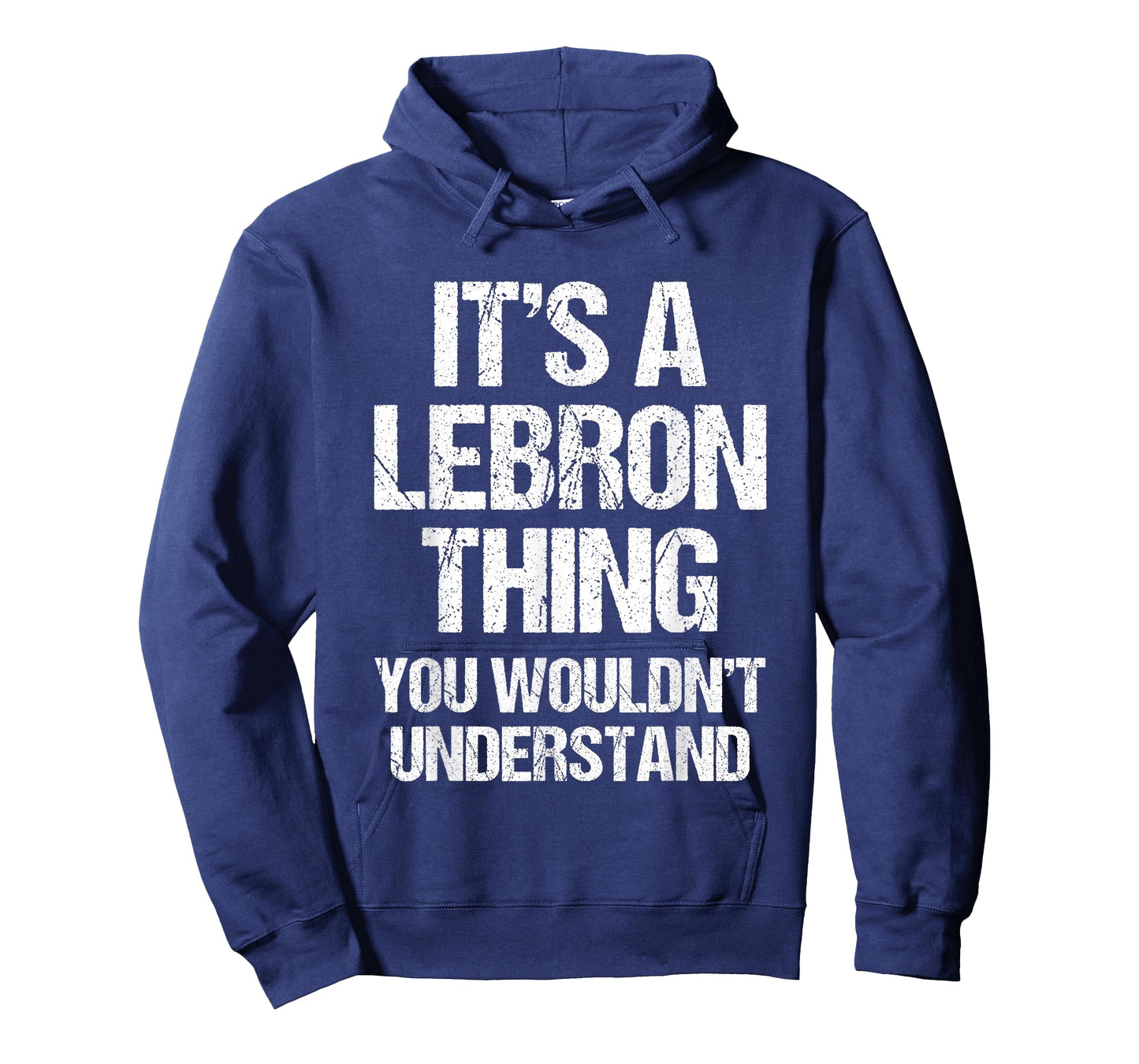 It's A Lebron Thing (You Wouldn't Understand) - Funny Lebron T-Shirt