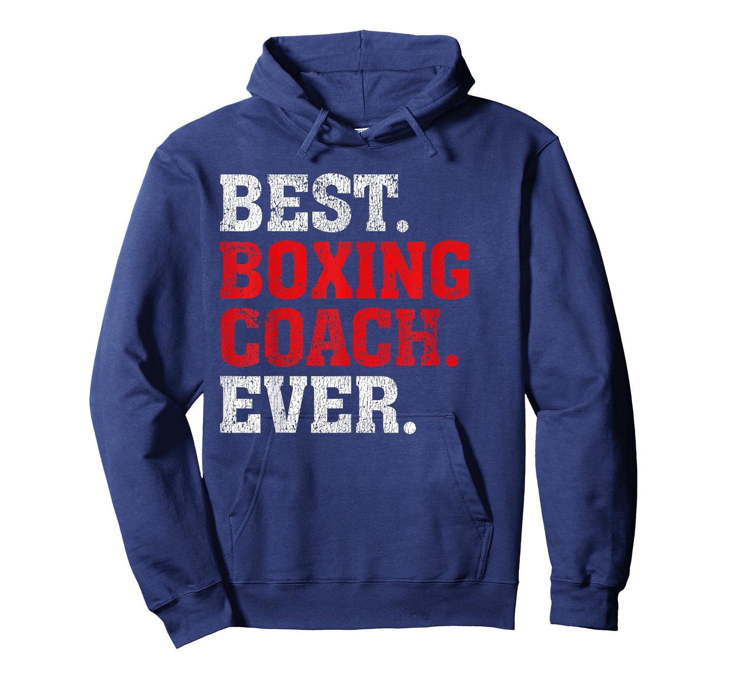 Best Boxing Coach Ever | Boxing Coach Shirt Gift T-Shirt
