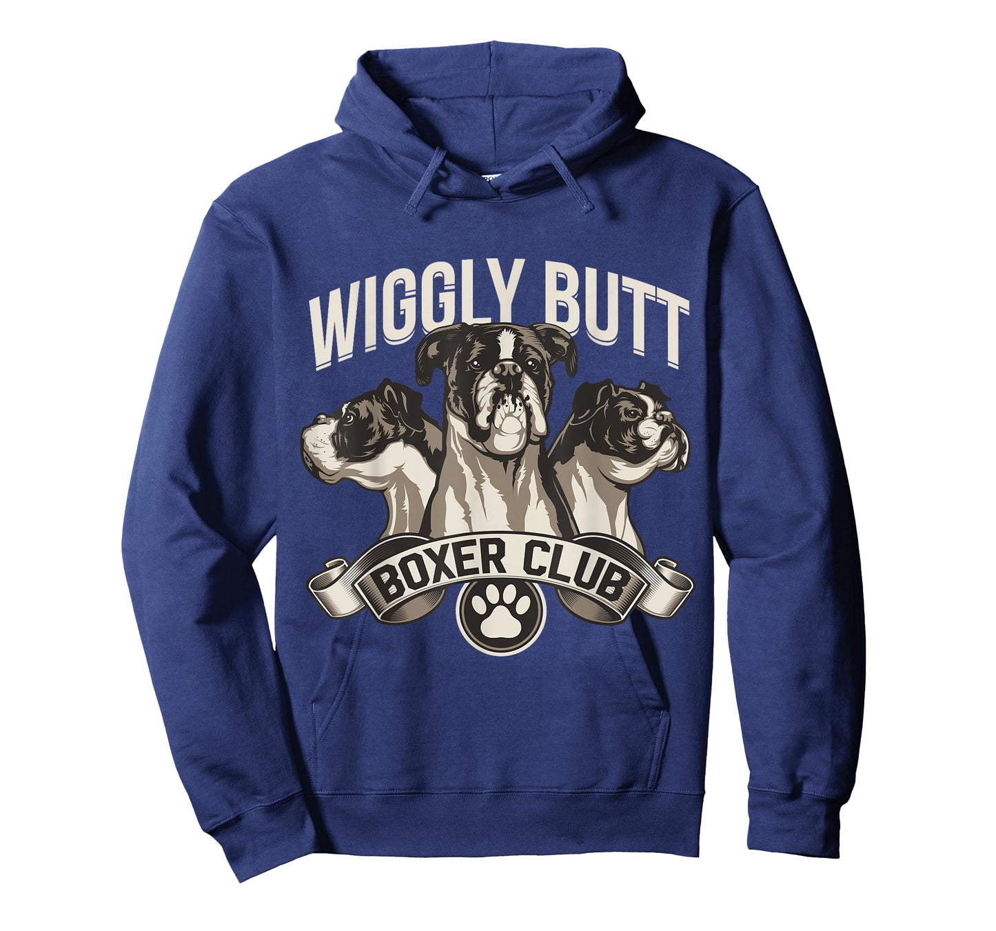 Wiggly Butt - Boxer Club T-Shirt