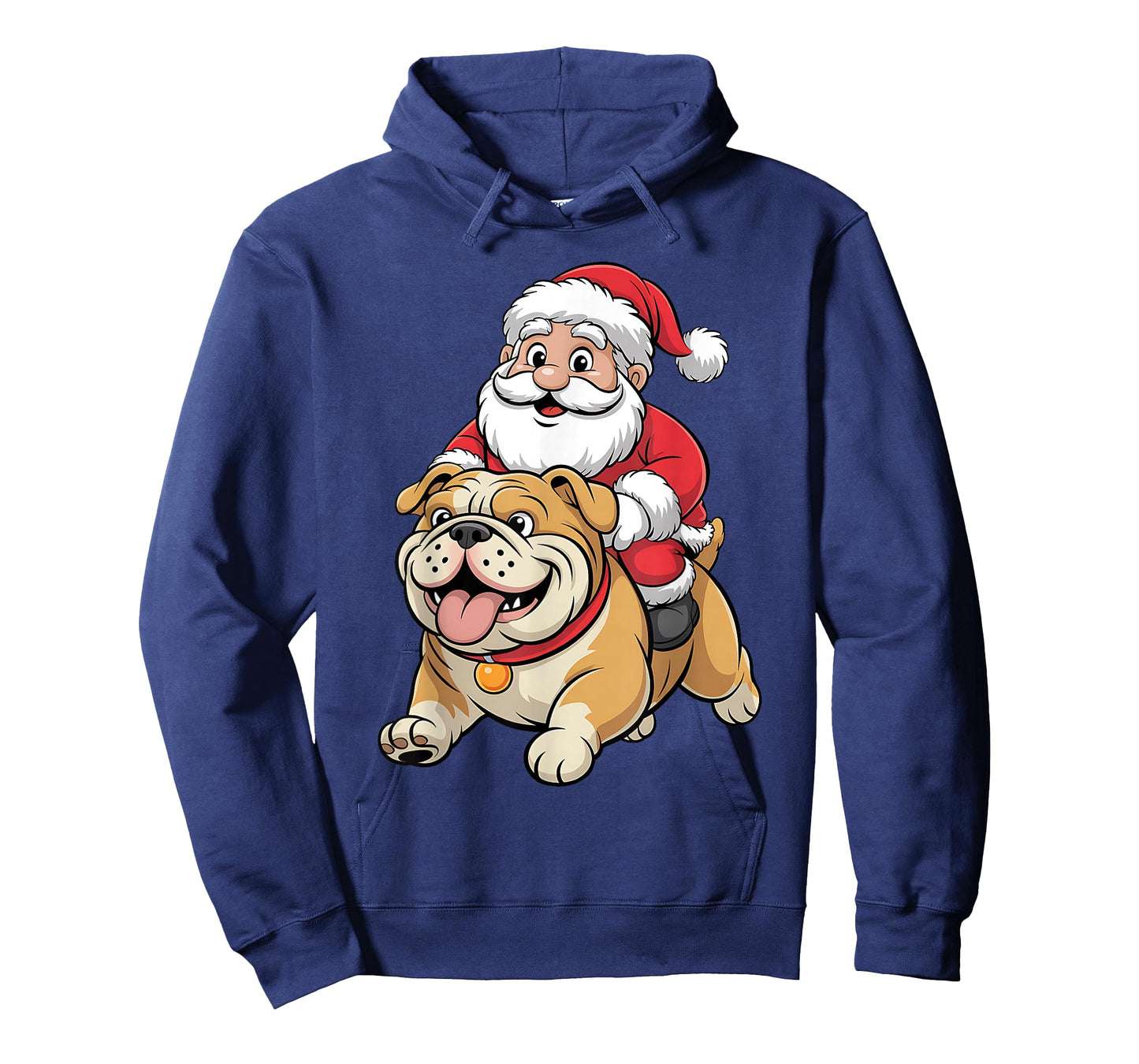 English Bulldog Dog Lover Kids Men Women Christmas Pajama T-Shirt