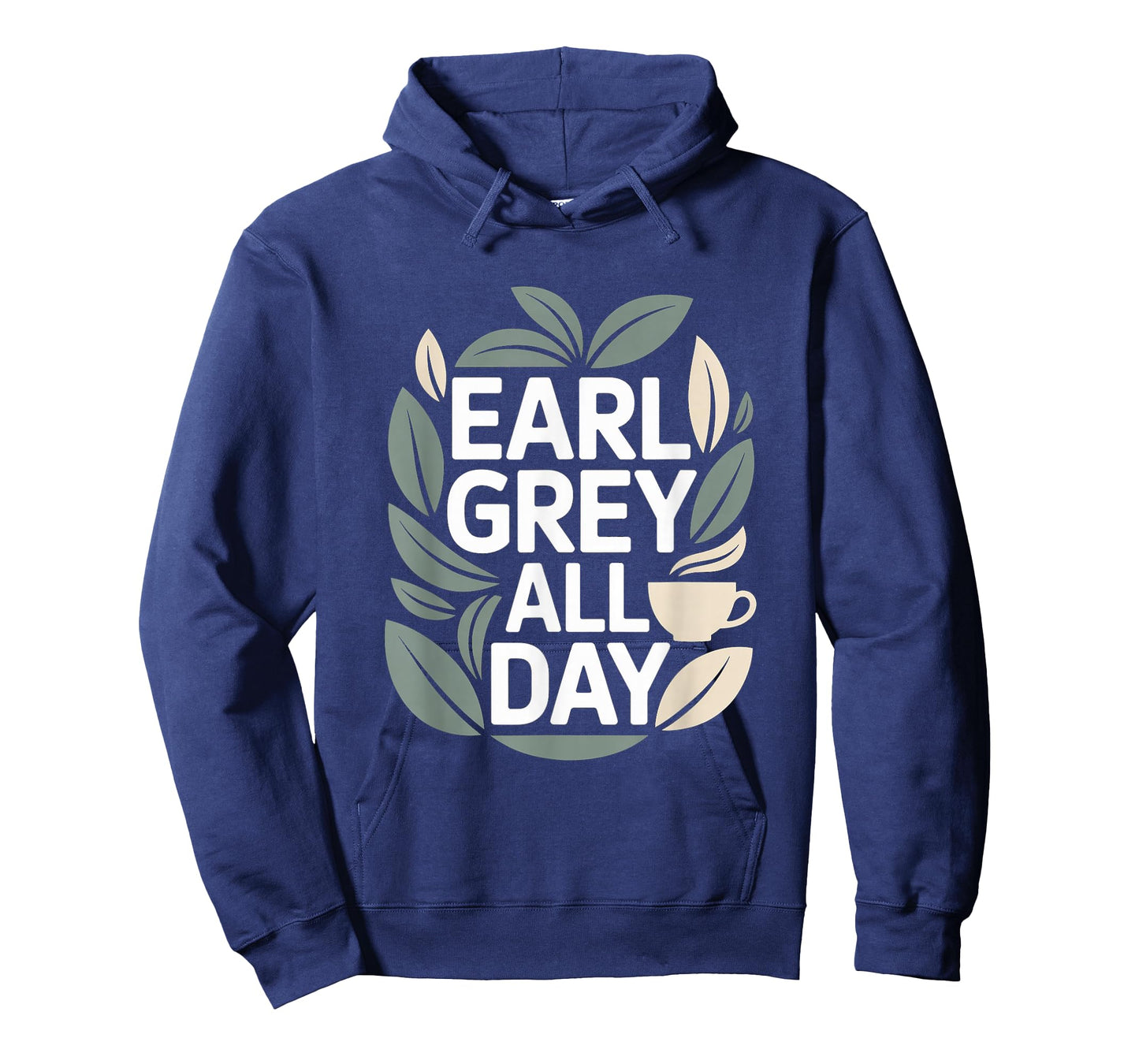 Earl Grey All Day Tea Lovers Delight T-Shirt