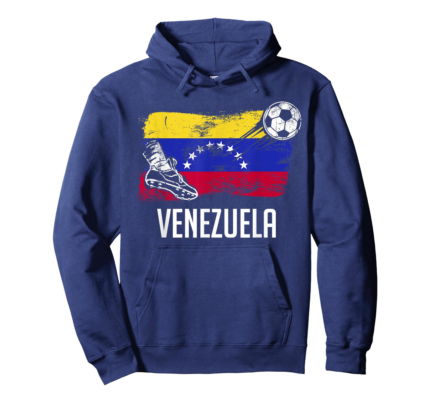 Venezuela Flag Jersey Venezuelan Soccer Team Venezuelan T-Shirt