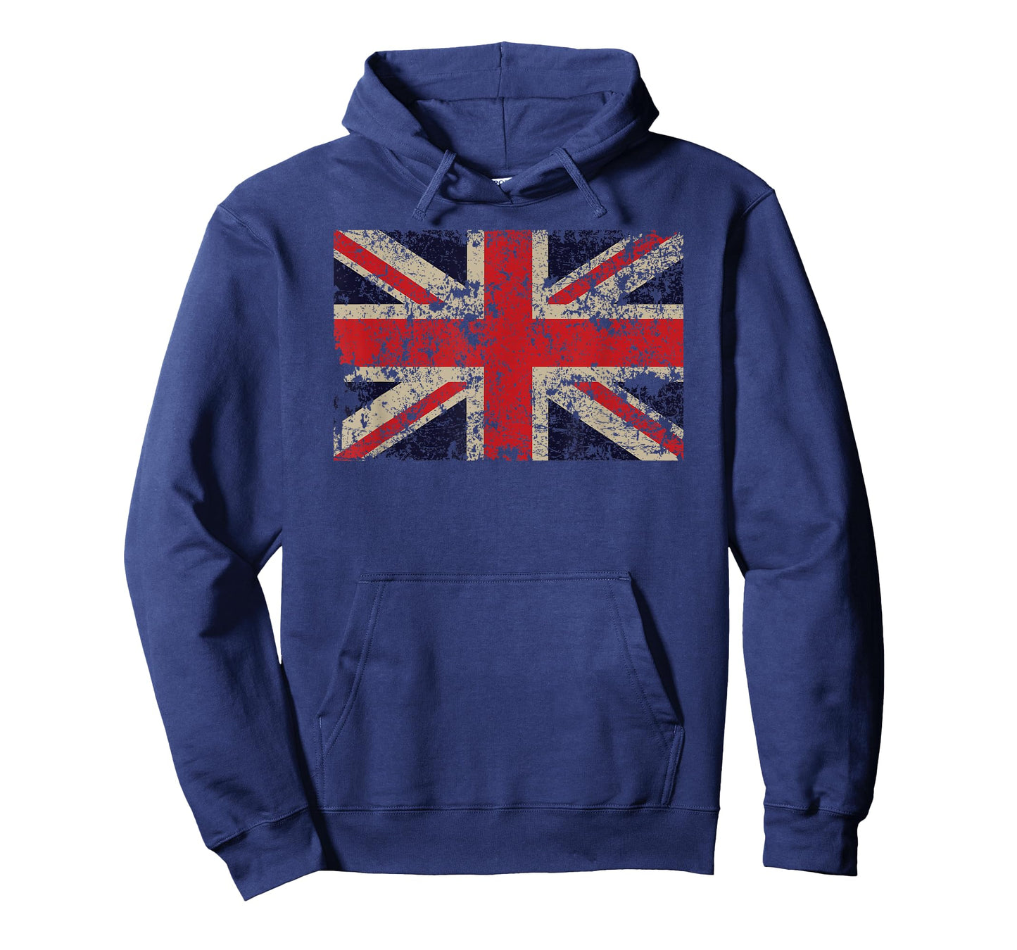Vintage Union Flag Union Jack Gift T-Shirt