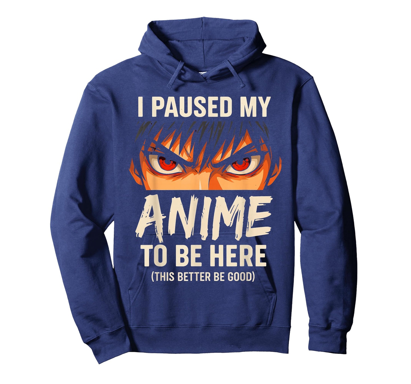 I Paused My Anime to Be Here Japan Kawaii Anime T-Shirt