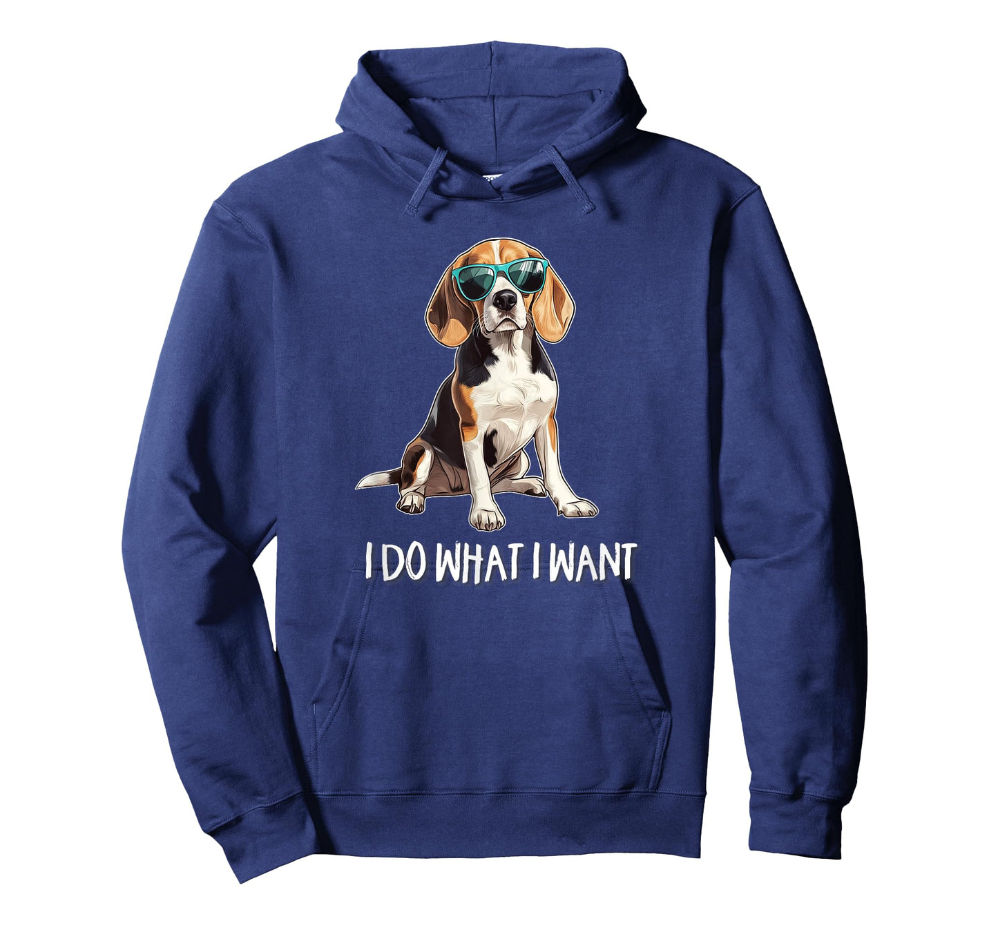 Mens & Womens Sunglasses Funny Do What I Want Beagle Lover T-Shirt
