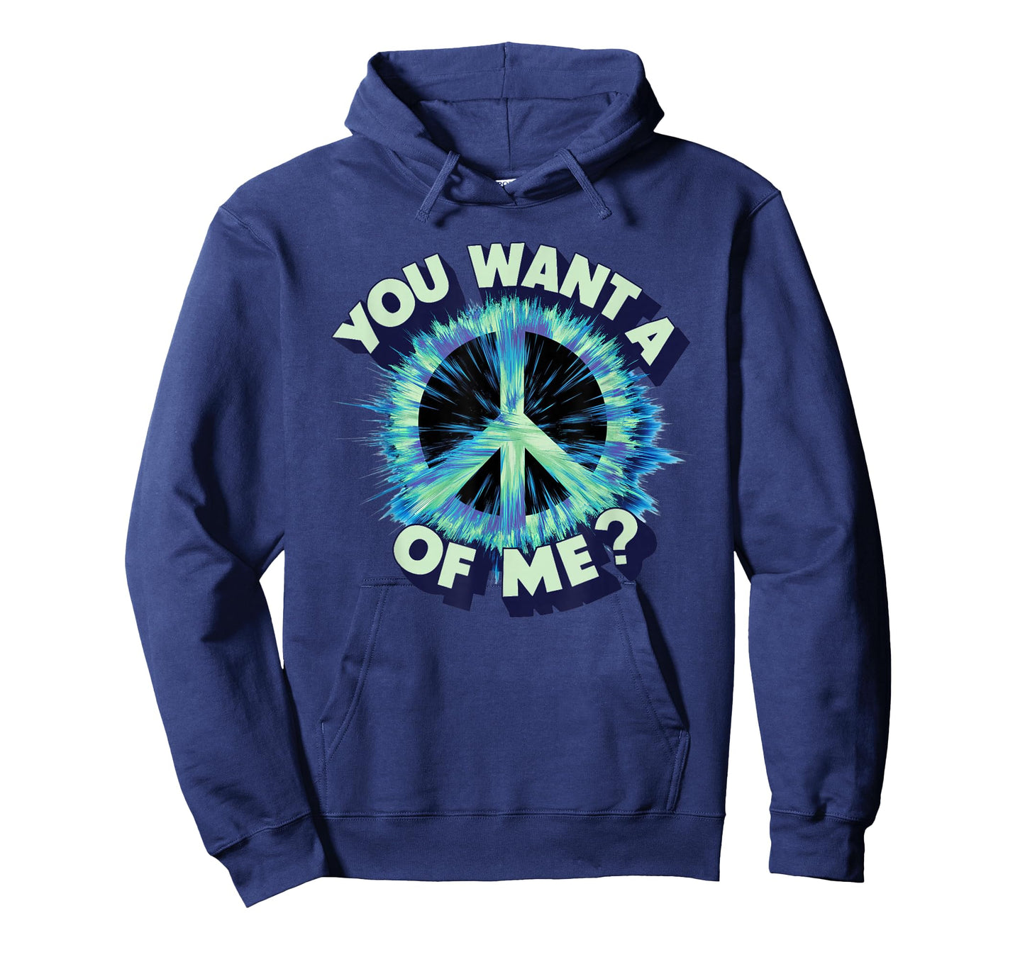 YOU WANT A PEACE OF ME T-Shirt