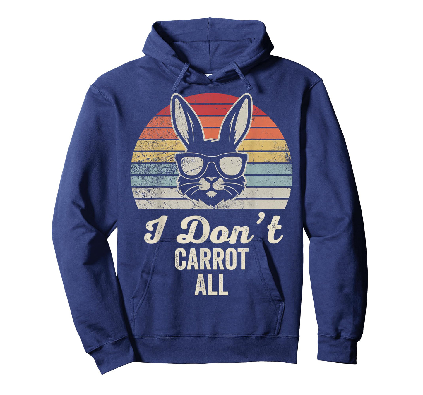 I Don't Carrot All Funny Bunny Quote T-Shirt