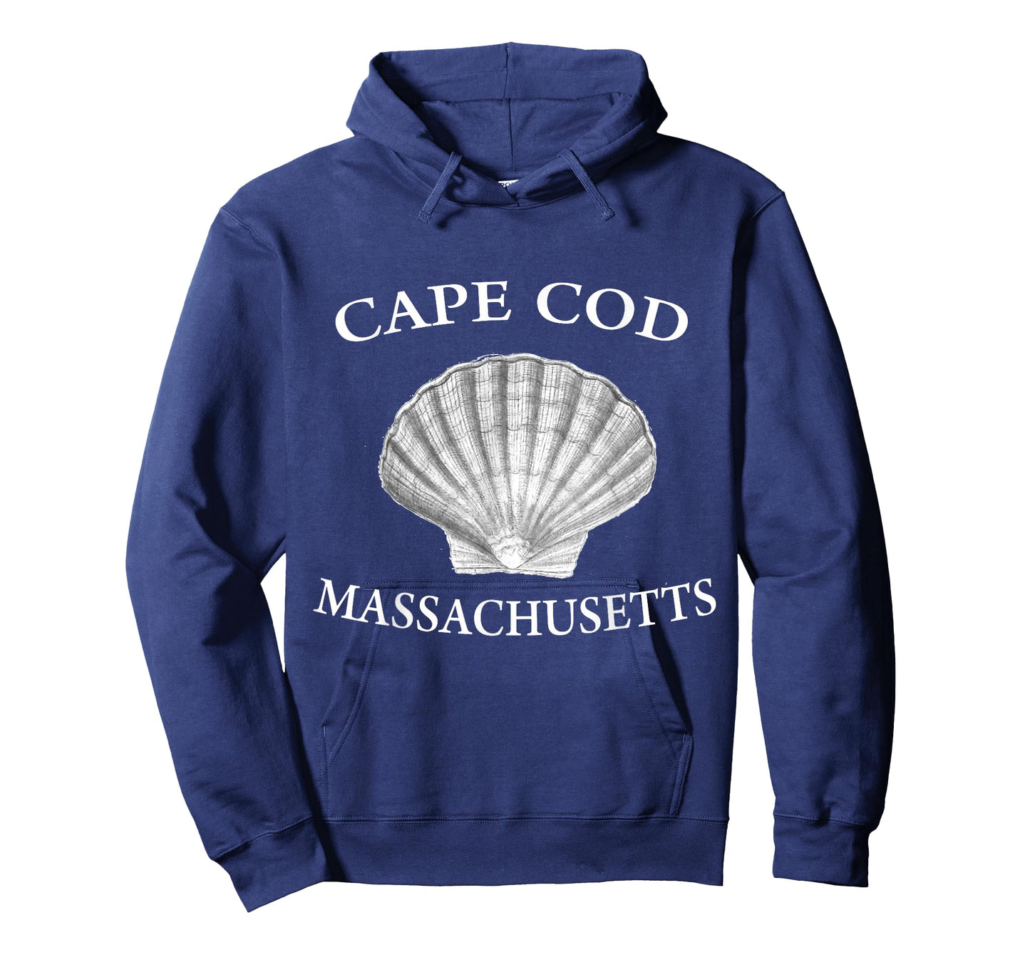Cape Cod Seashell T Shirt T-Shirt