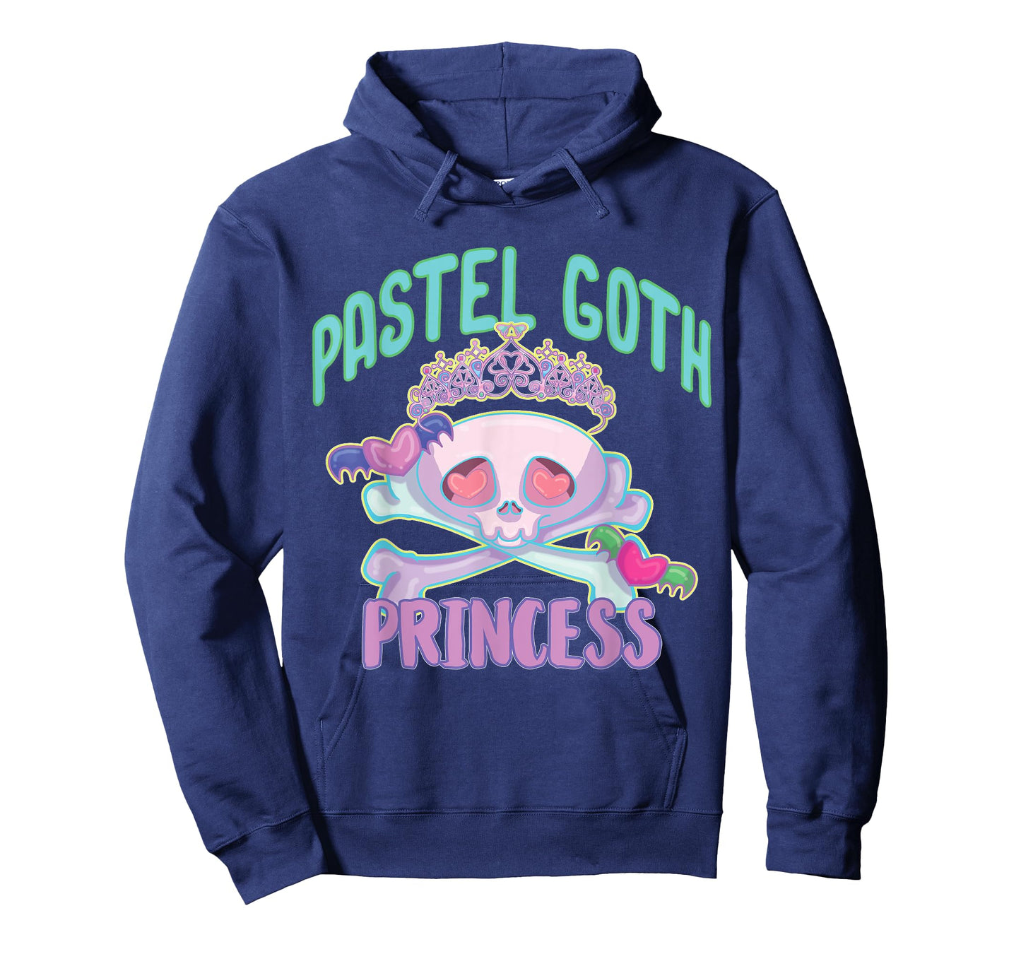 Pastel Goth Princess T-Shirt T-Shirt