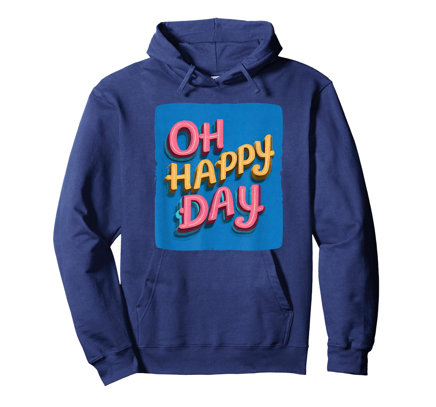 Vibrant Oh Happy Day Look T-Shirt