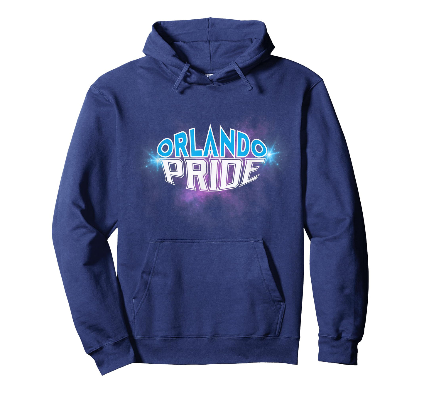 Orlando soccer fan stadium support Show your Pride T-Shirt