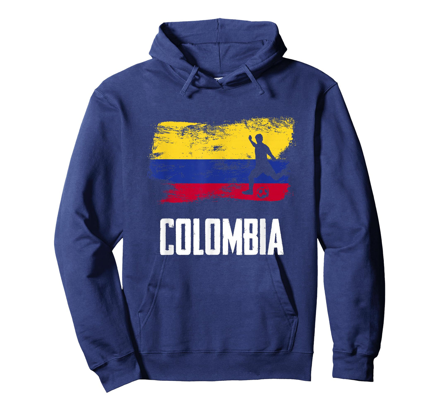 Colombia Flag Jersey Colombian Soccer Team Colombian T-Shirt